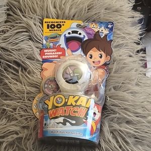 NWT Yo-Kai kids toy watch